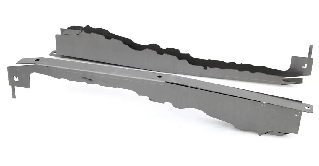 USCT 1970-1974 Plymouth Cuda & Barracuda Weld-In Sub Frame Connectors