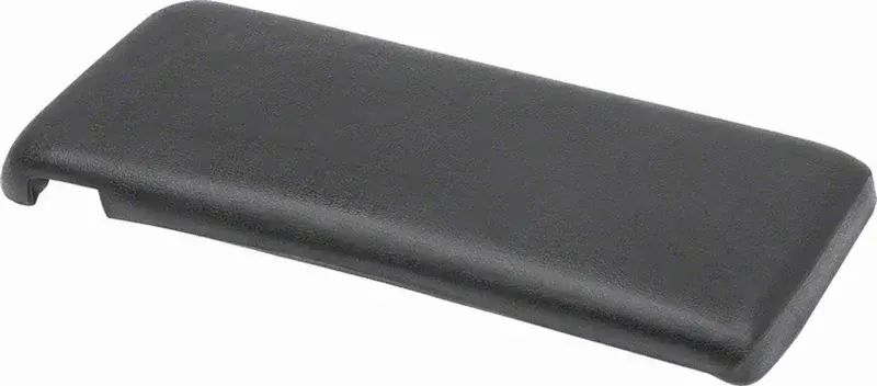 1970-1981 Chevrolet Camaro & Firebird Black Vinyl Console Lid Cover