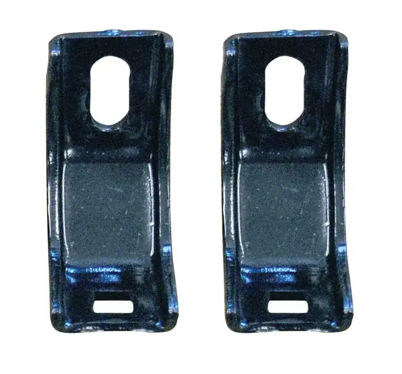 1968-1969 Dodge Charger Front Bumper Stabilizer Brackets AMD