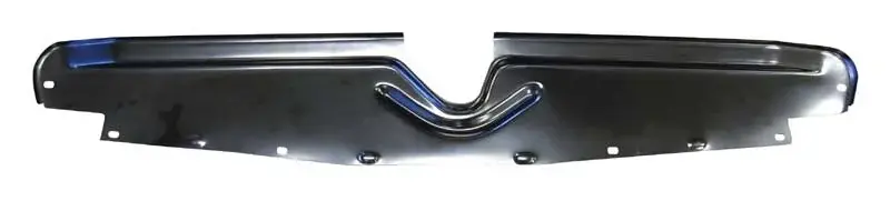 1968-1969 Plymouth Roadrunner GTX Belvedere Satellite Front Bumper Lower Shield