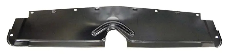 1968-1969 Dodge Coronet Front Bumper Lower Shield AMD
