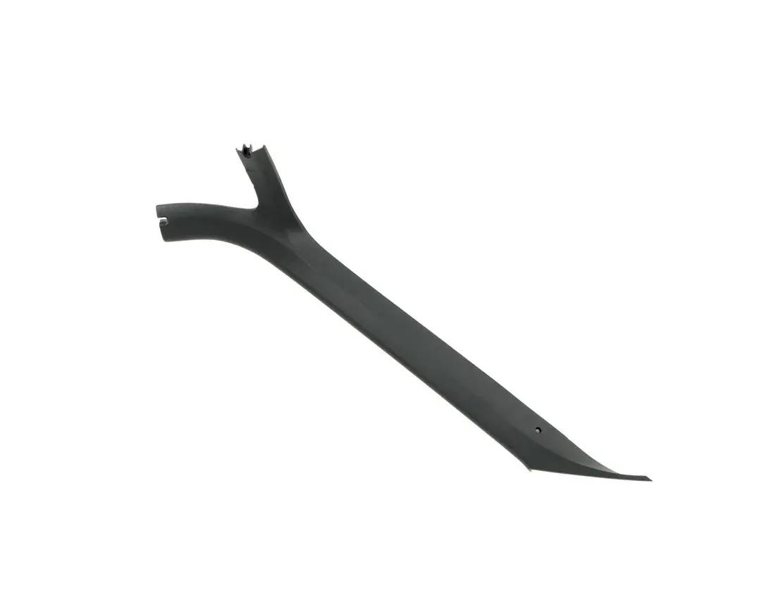 1973-1980 Chevrolet GMC Truck Blazer Suburban Black Upper Left A Pillar Panel