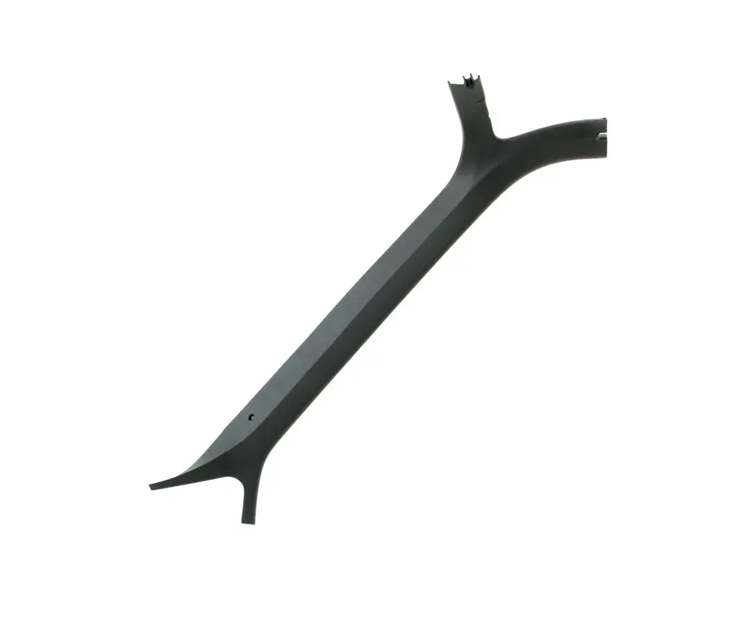 1973-1980 Chevrolet GMC Truck Blazer Suburban Black Upper Right A Pillar Panel