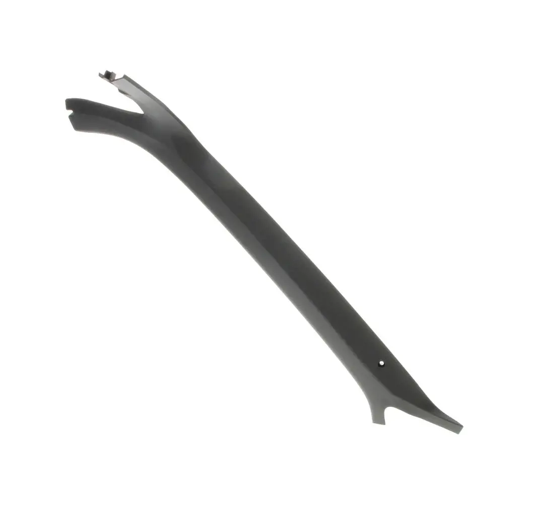 1981-1991 Chevrolet GMC Truck Blazer Suburban Black Upper Left A Pillar Panel