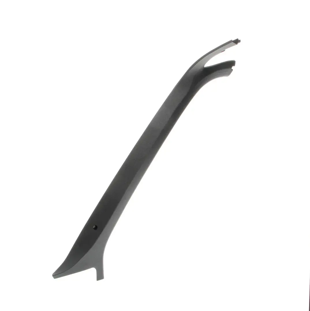 1981-1991 Chevrolet GMC Truck Blazer Suburban Black Upper Right A Pillar Panel