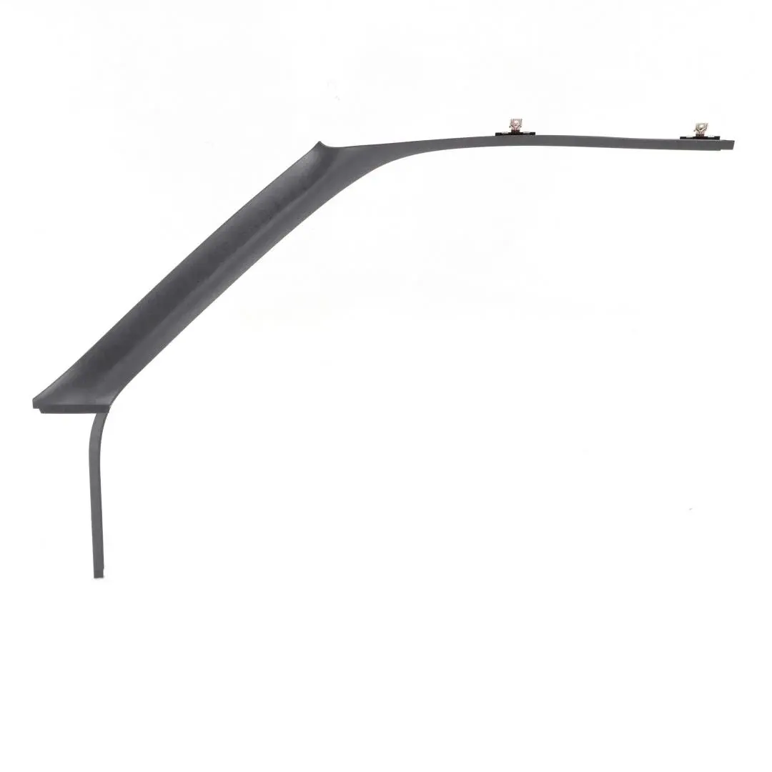 1988-1994 Chevrolet GMC Truck Blazer Suburban Black Upper Right A Pillar Panel