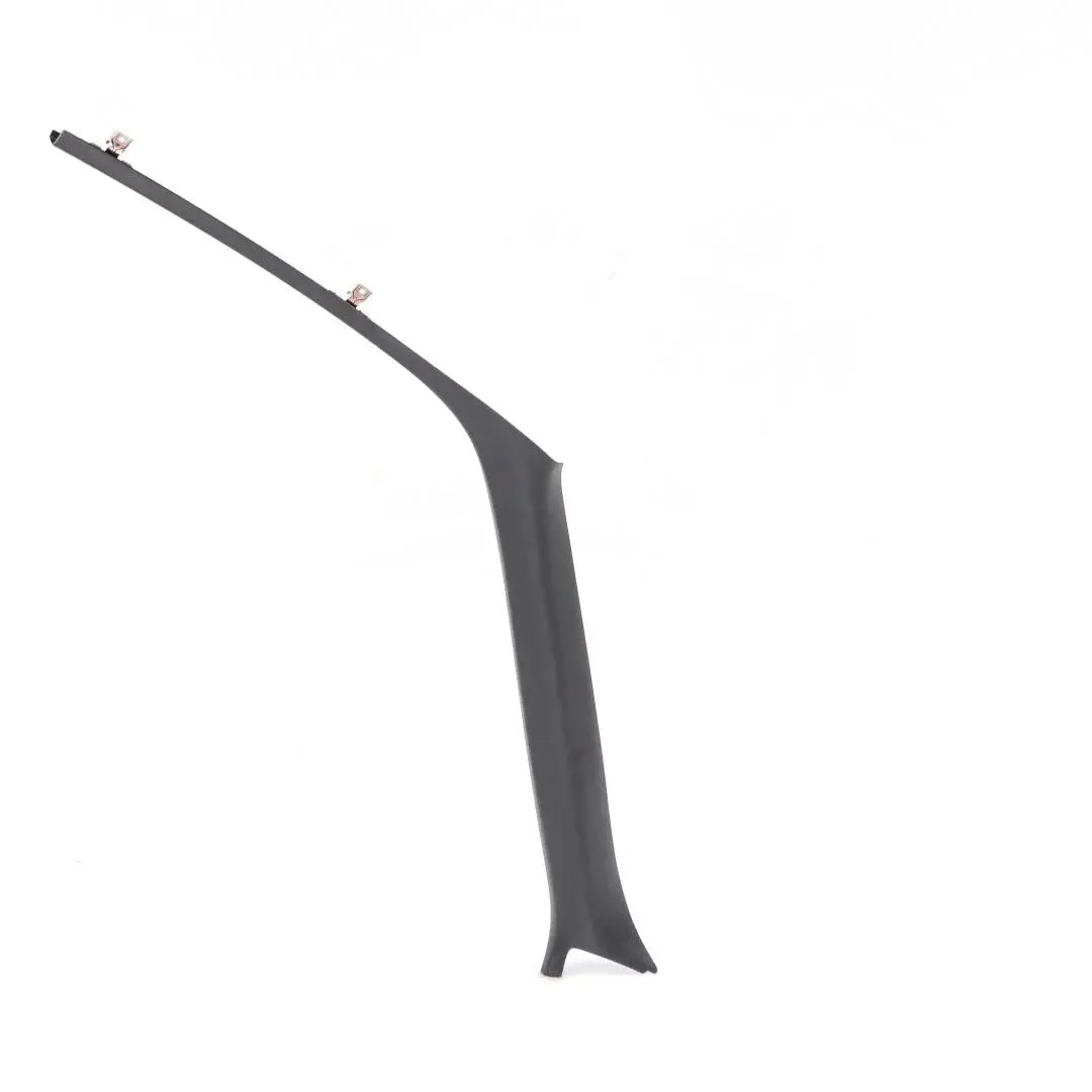 1995-2000 Chevrolet & GMC Truck Plastic Black Upper Left A Pillar Panel