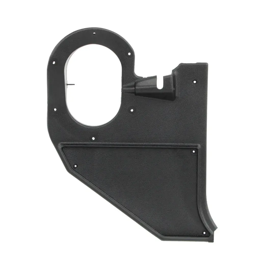 1973-1987 Chevrolet And GMC Truck Silverado And Sierra Right Hand Kick Panel W/O AC