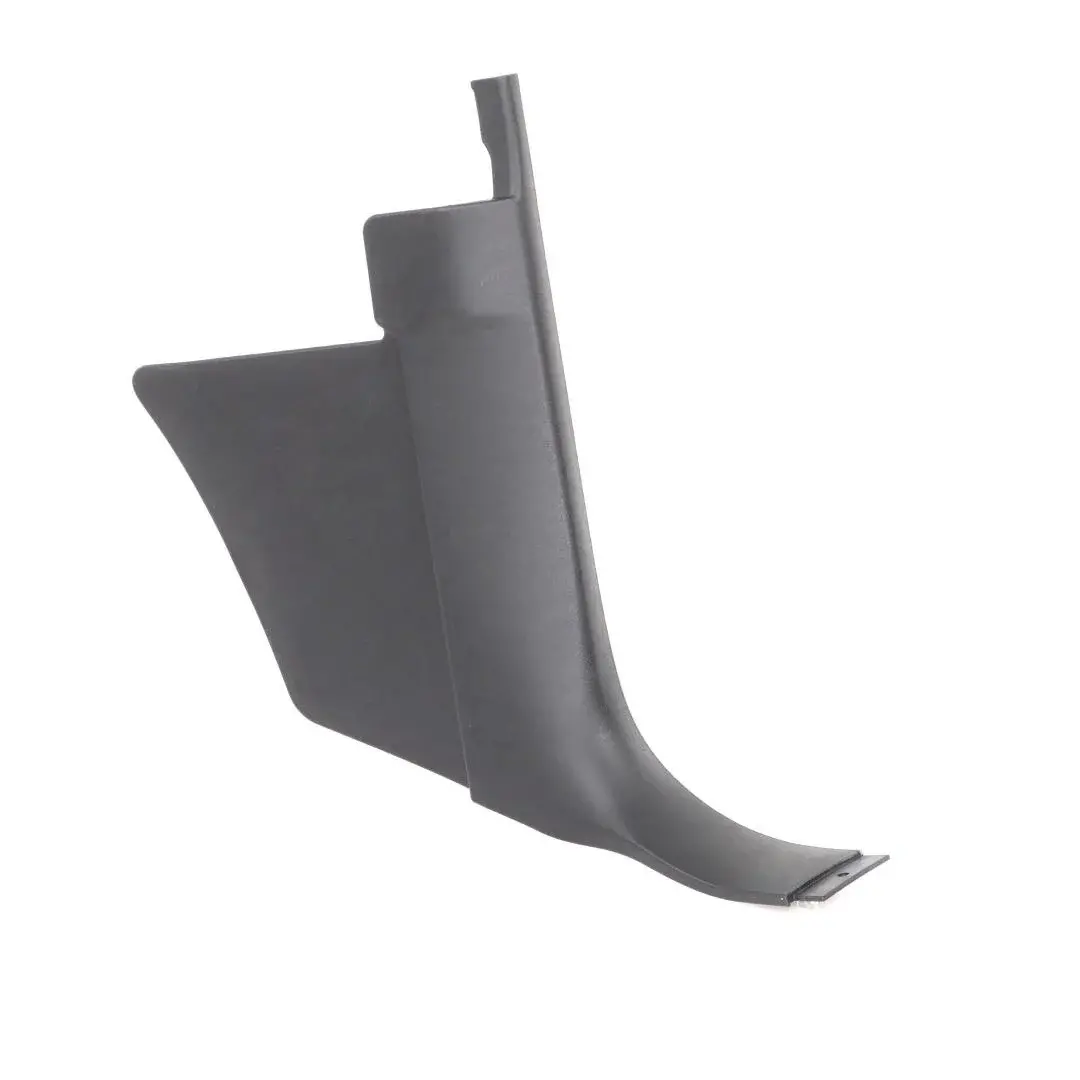 1988-1994 Chevrolet GMC Truck Right Kick Panel Black