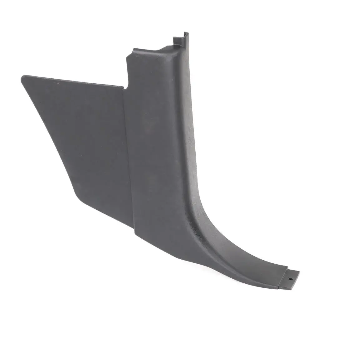 1995-2000 Chevrolet GMC Truck Right Kick Panel Black
