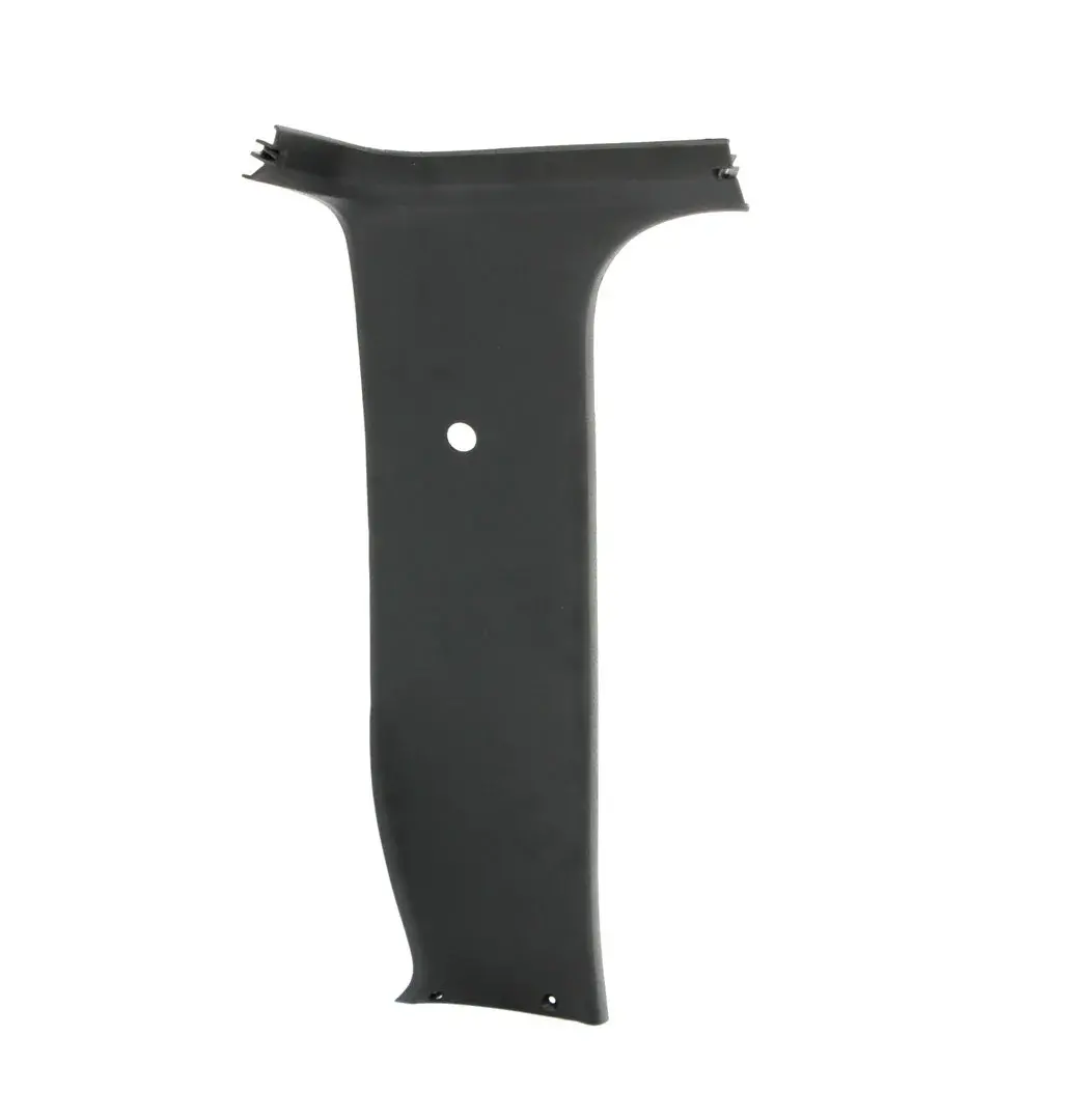 1973-1991 Chevrolet & GMC Pickup Truck Black Left Rear Pillar Cover