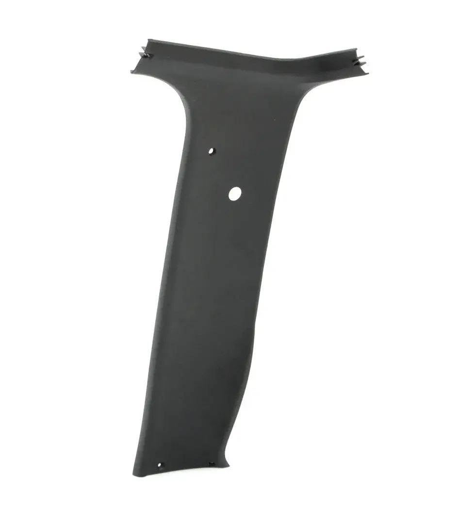 1973-1991 Chevrolet & GMC Pickup Truck Black Right Rear Pillar Cover