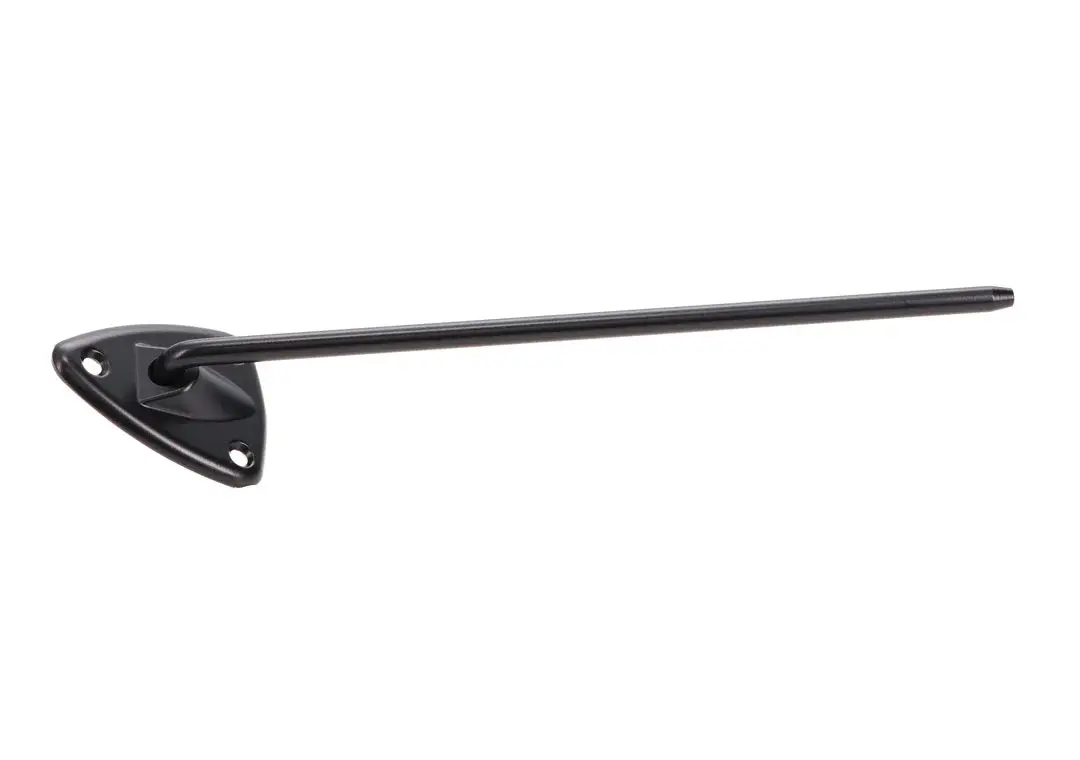 1973-1979 Ford Truck & Bronco Black Sun Visor Bracket