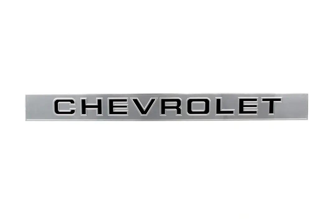 1988-1998 Chevrolet C/K Pickup Truck & Blazer Tailgate Band