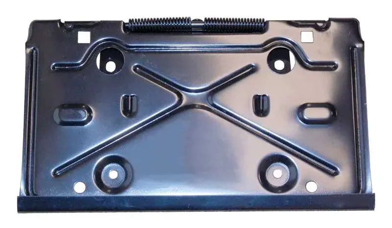 1970-1977 Chevrolet Camaro Rear License Plate Bracket AMD