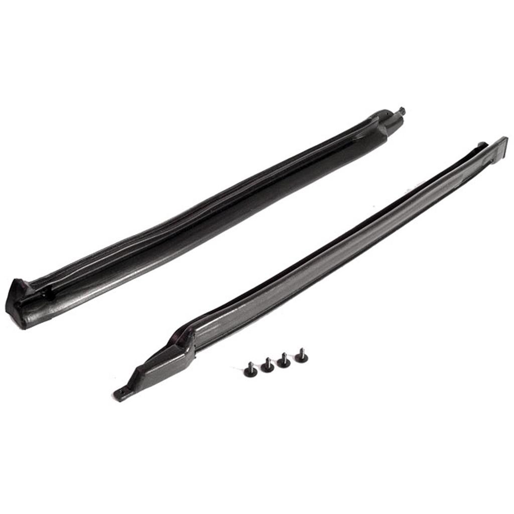 1968-1969 Chevrolet Camaro & Firebird Convertible Windshield Pillar Post Seals