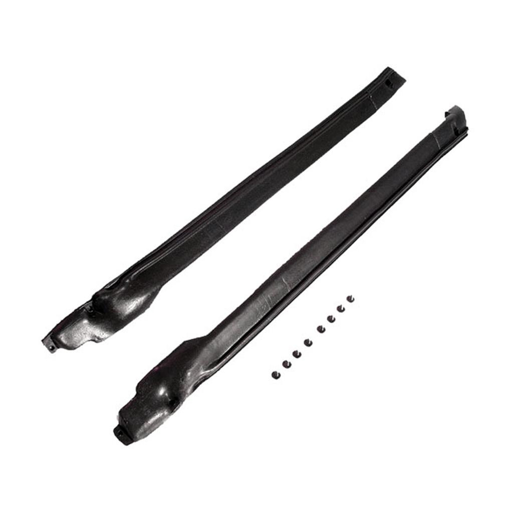 1969-1972 Chevrolet Chevelle Convertible Windshield Pillar Post Seals
