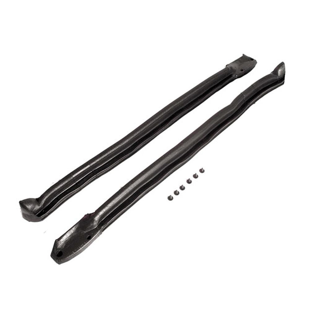 1969-1970 Impala Bonneville 88 98 LeSabre Convertible Windshield Pillar Post Seals