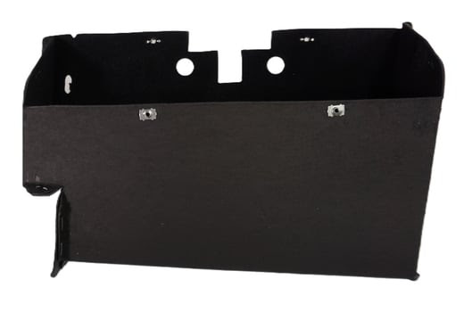 1969-1979 Chevrolet Nova Glove Box With AC PUI