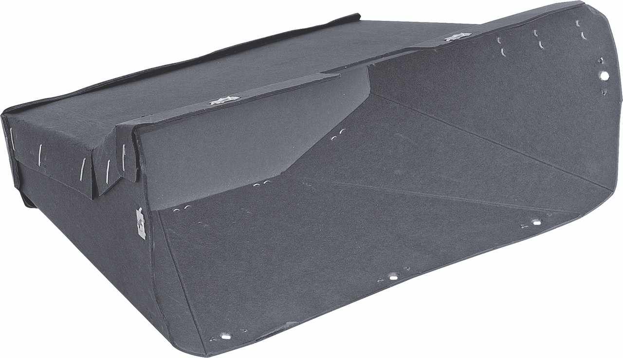 1954-1955 Chevrolet & GMC Pickup Truck Glove Box PUI