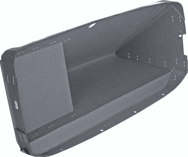 1967-1972 Chevrolet & GMC Pickup Truck Glove Box W/ AC PUI