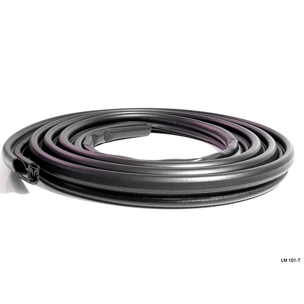 1988-1999 Chevrolet GMC Truck Suburban Tahoe Front Door Seal Metro