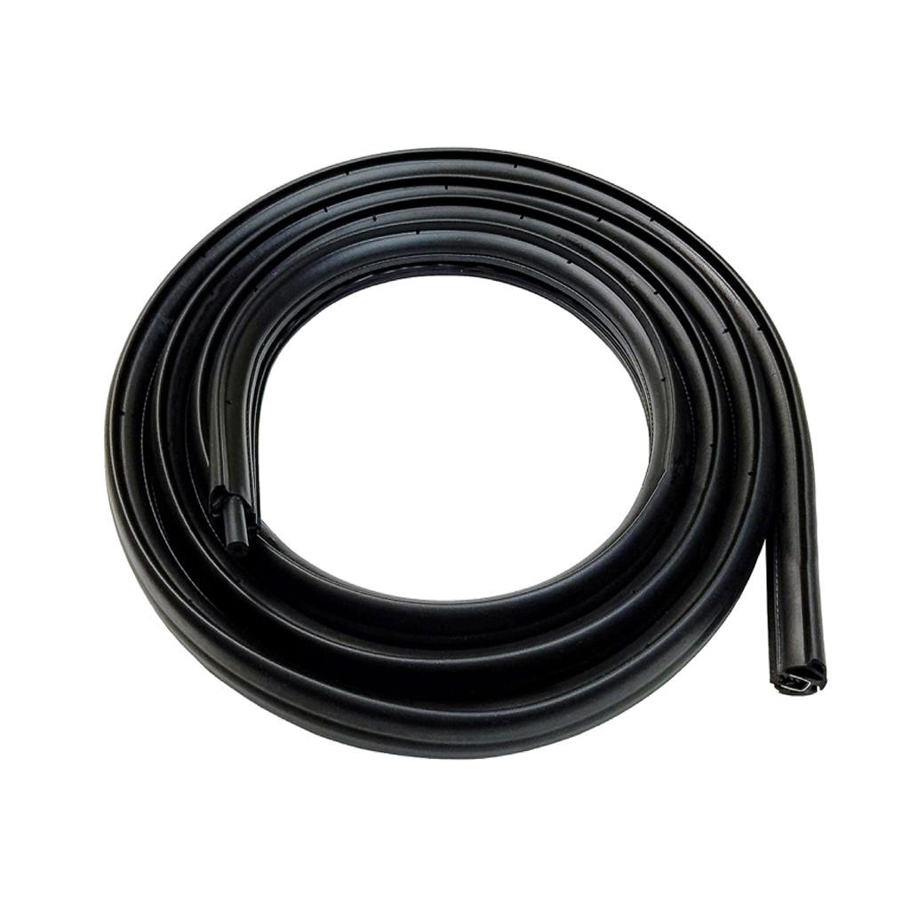 2007-2013 Chevrolet Silverado & Sierra Extended Cab Left Door Seal
