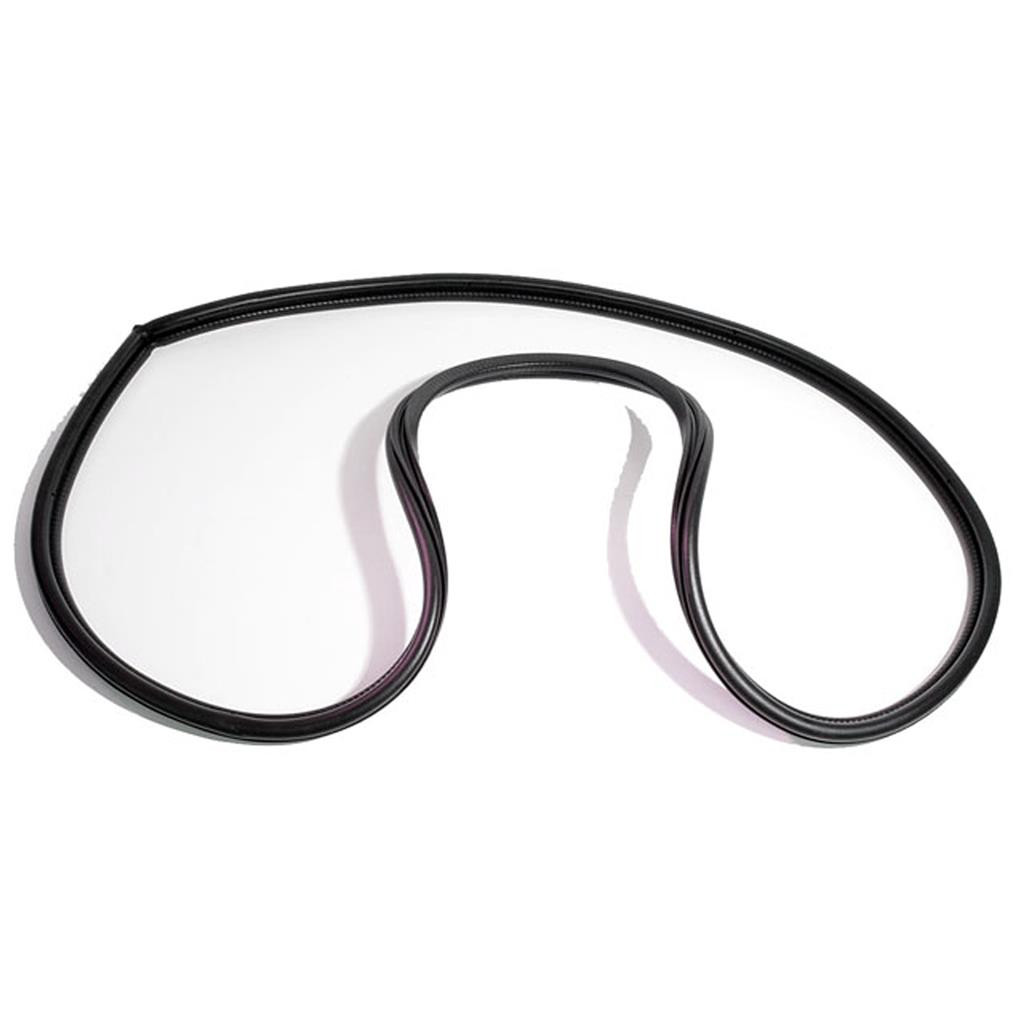 1986-1991 Grand Am Skylark Cutlass Calais 2 Door Left Or Right Door Seal Metro