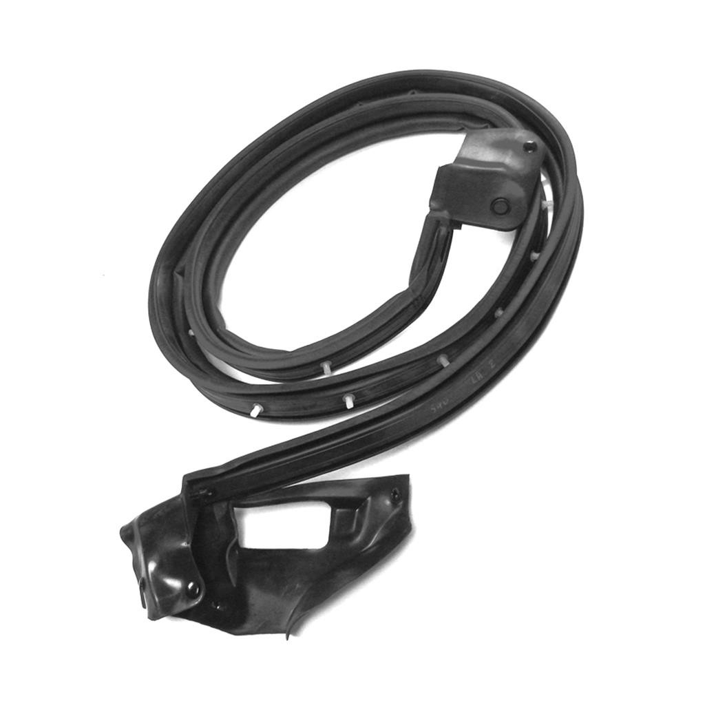 1999-2004 Ford F150 Extended Cab Pickup Truck Rear Left Door Seal Metro