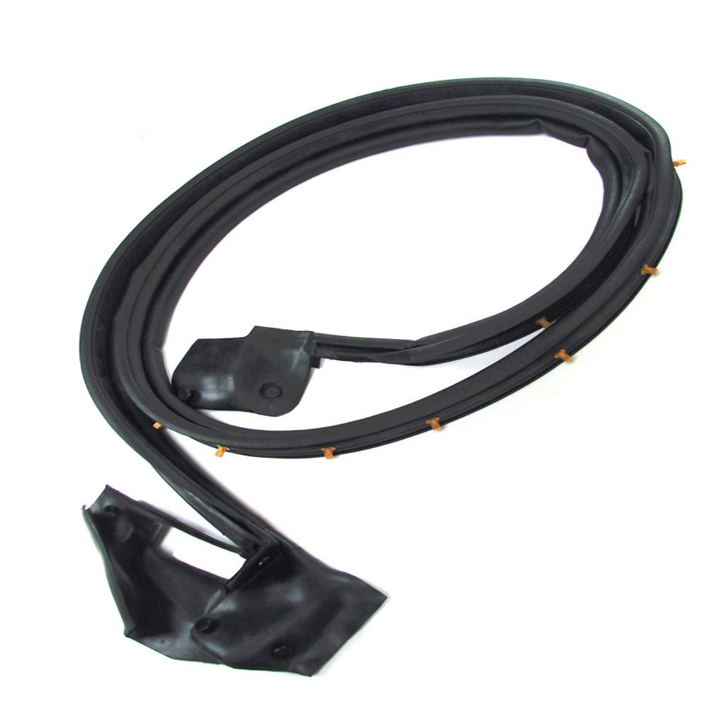 1997-2003 Ford F150 Extended Cab Pickup Truck Rear Right Door Seal Metro