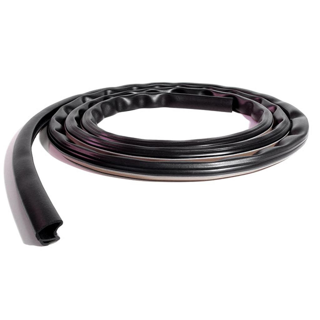 1975-1991 Ford E100 E150 E250 Van Front Left Door Seal Metro