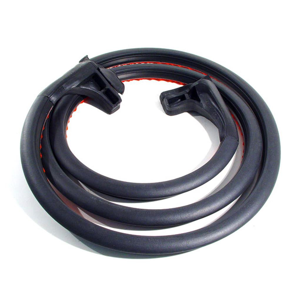 1975-1991 Ford E100 E150 E250 Van Left Rear Door Seal Metro