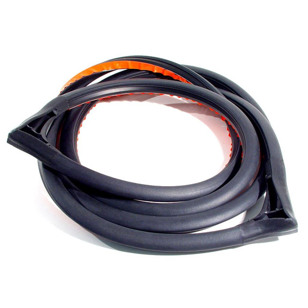 1975-1991 Ford E100 E150 E250 Van Right Rear Door Seal Metro