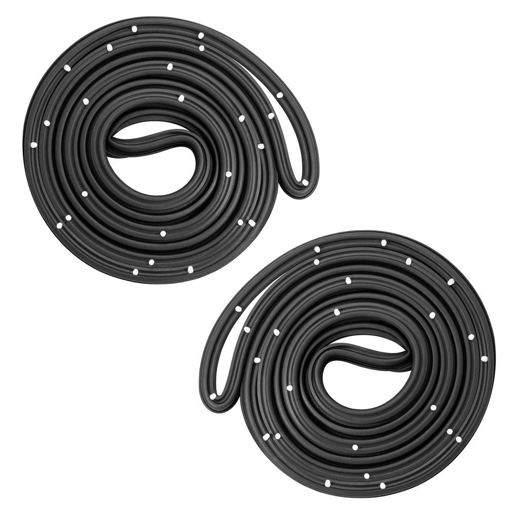 1971-1977 Chevrolet Vega 2 Dr Coupe & Wagon Door Seals Metro