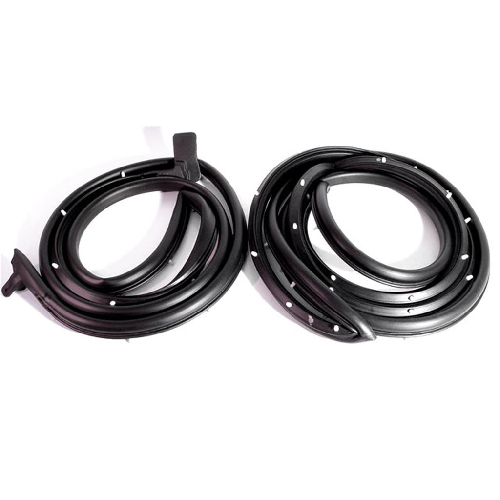 1974-1996 Chevrolet GMC Van Rear Cargo Door Seals Metro