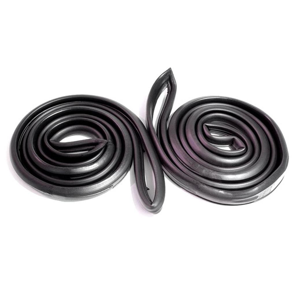 1964-1969 AMC American & Rambler 4 Door Front Door Seals Metro