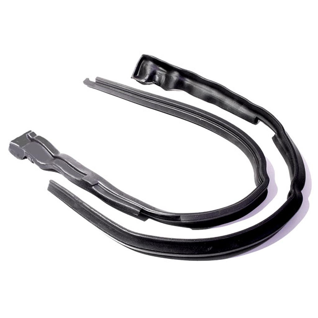 1948-1954 Hudson Hornet Jet Wasp Commodore 4 Dr Sedan Rear Door Seals Metro