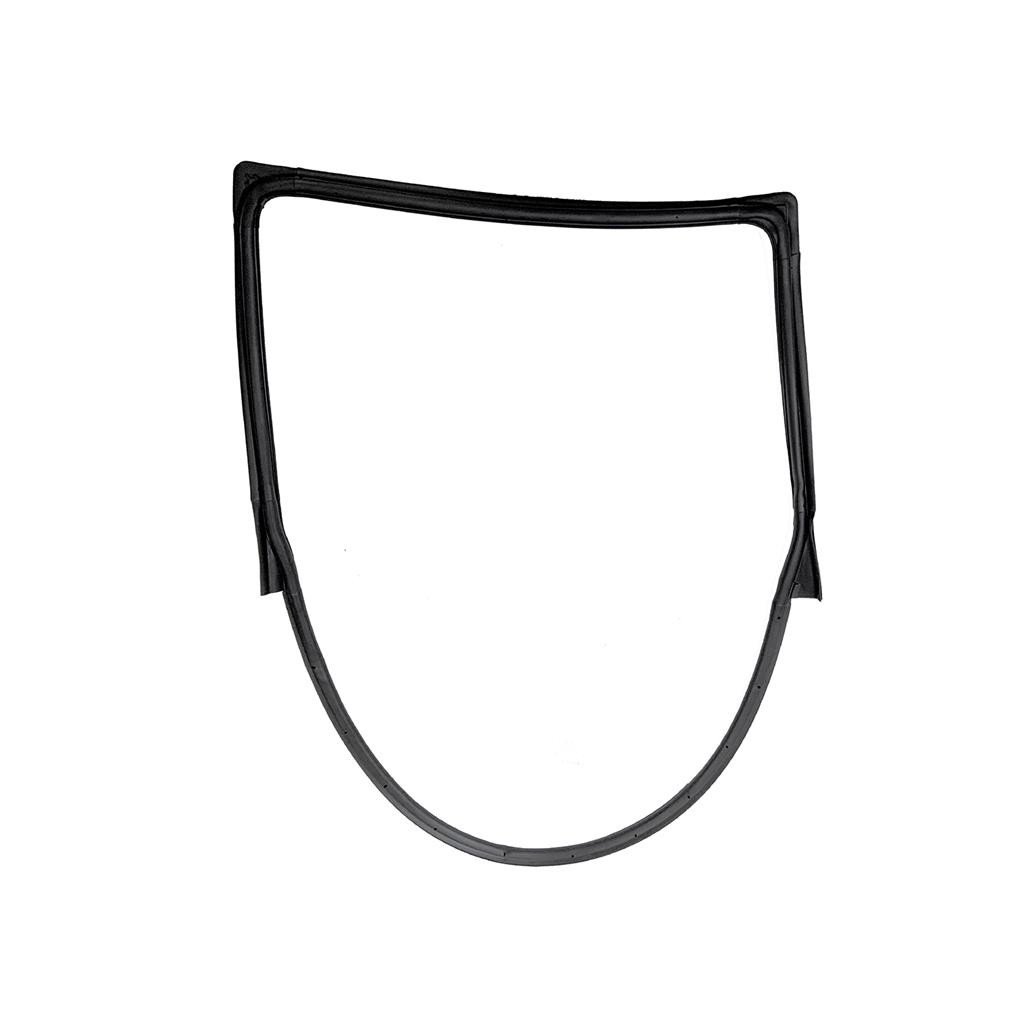 2007-2013 Jeep Wrangler JK 4 Door Rear Left Door Seal Metro