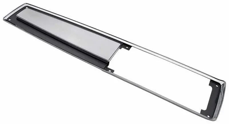 1968-1972 Chevrolet Chevelle & El Camino Automatic Console Top Plate