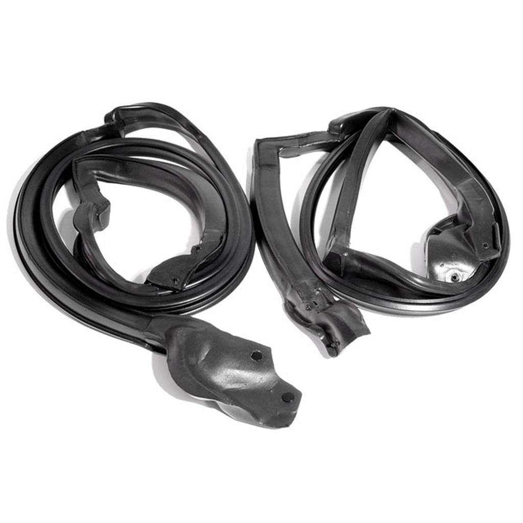 1976-1978 Chevrolet Camaro & Firebird W/ Hurst Hatch T Top Roof Rail Seals Metro