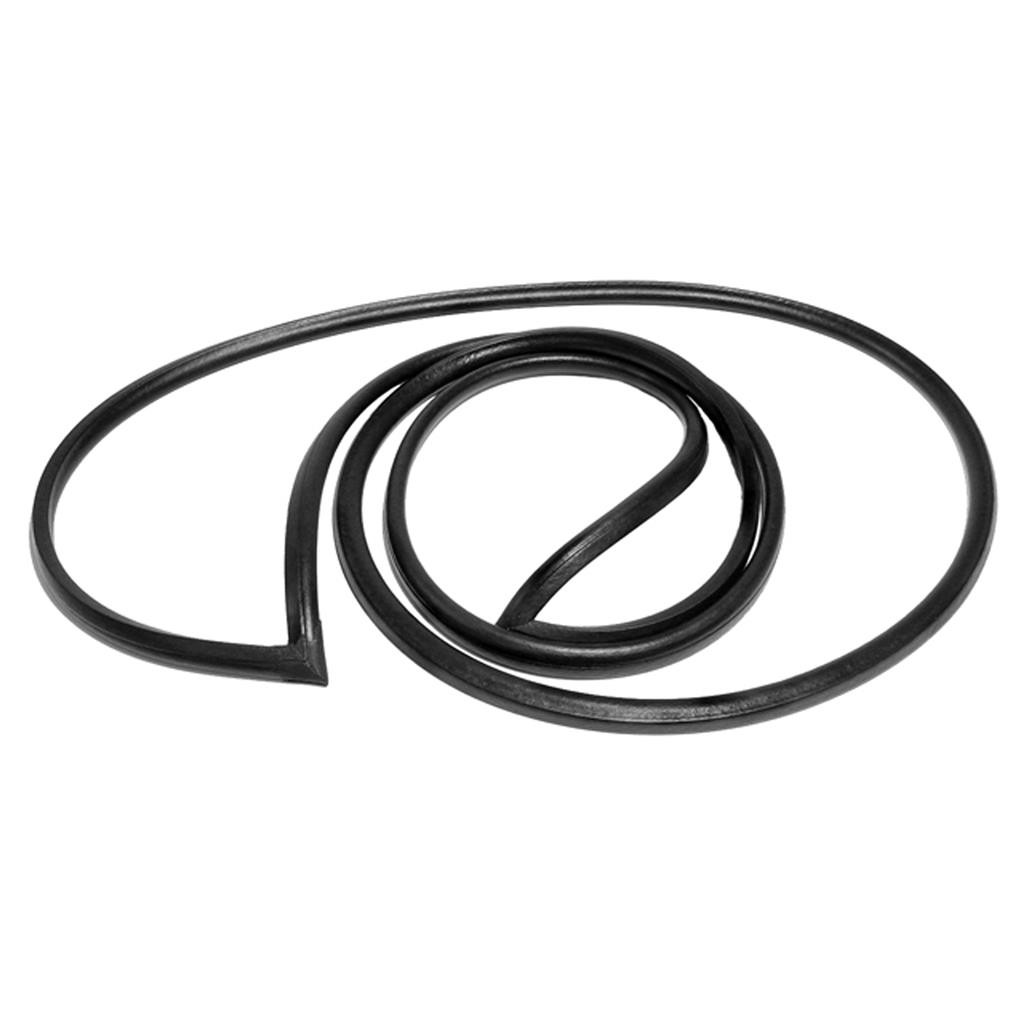1969-1972 Chevrolet Blazer Upper Tailgate Seal Metro