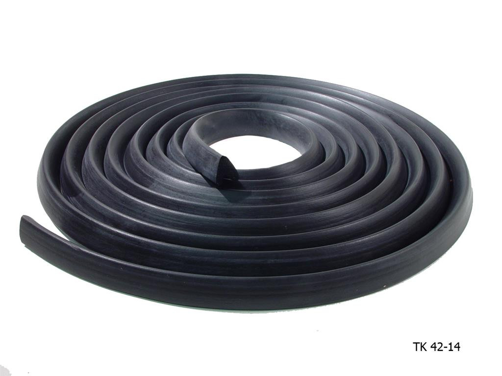 1955-1957 Ford Thunderbird Trunk Seal Metro