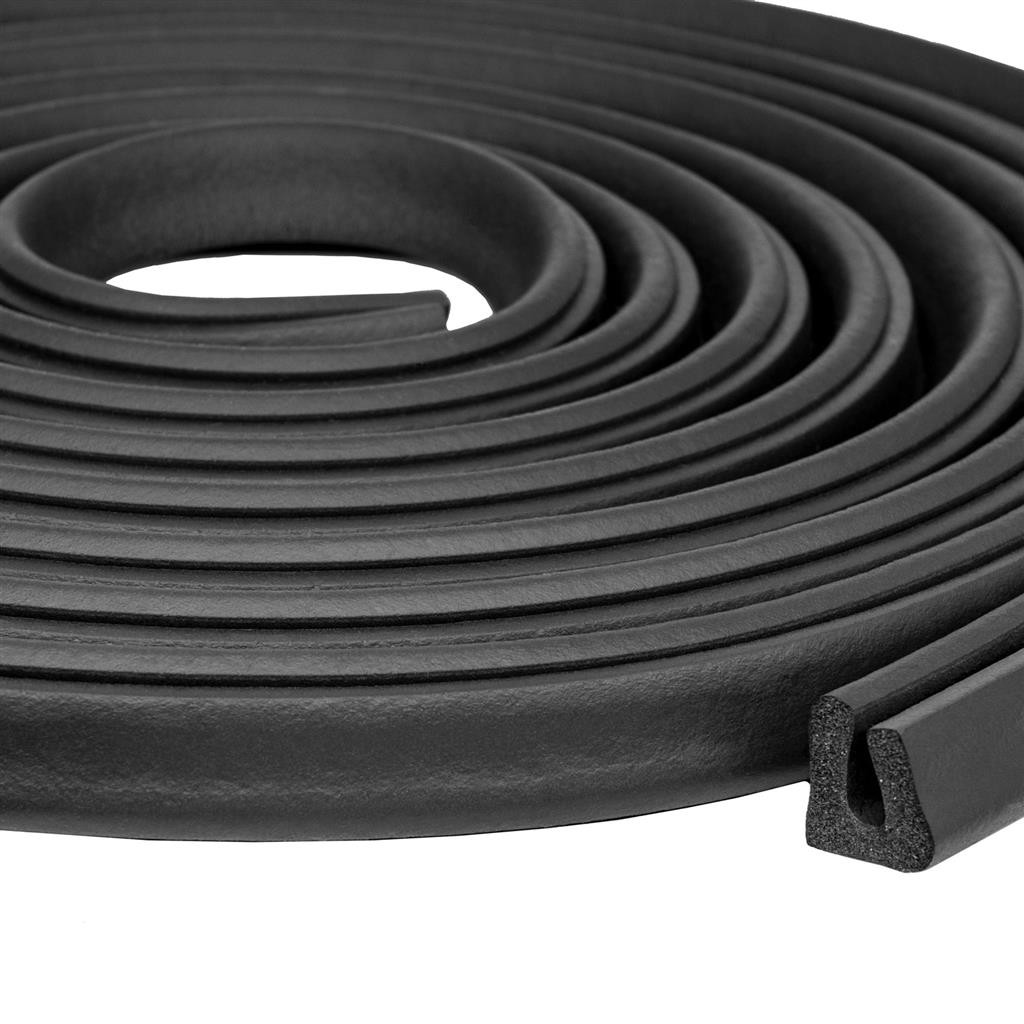 1960-1962 Ford Lincoln Mercury Full Size Car Trunk Seal Metro