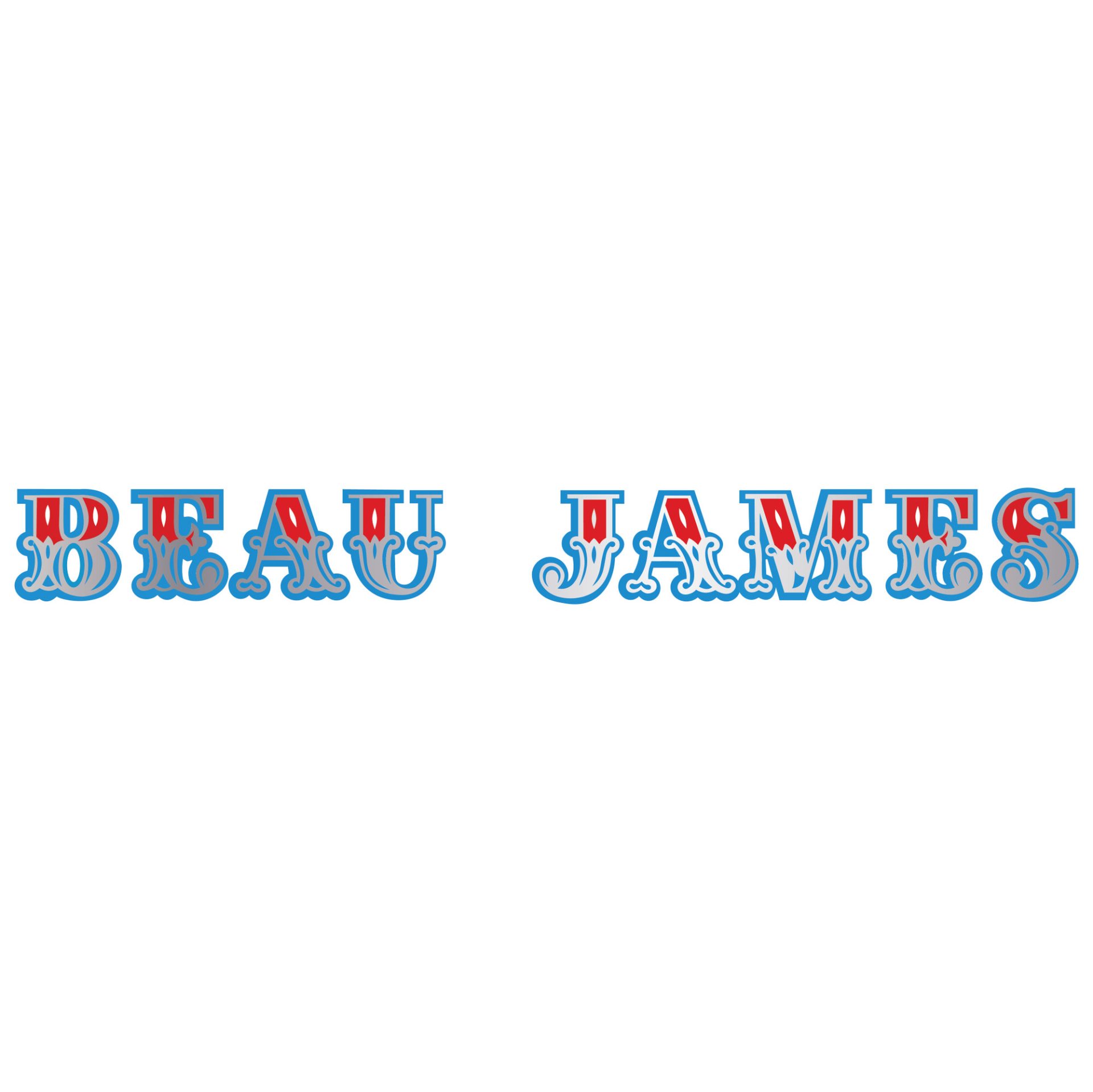 1975 GMC C15 Pickup Truck Beau James Bedside Decal