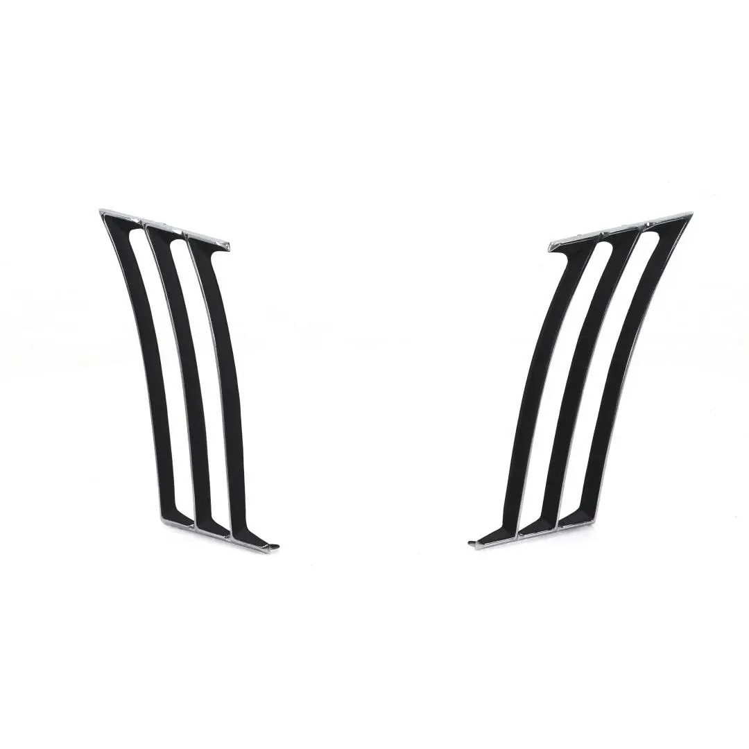 1969 Chevrolet Camaro Quarter Panel Louvers