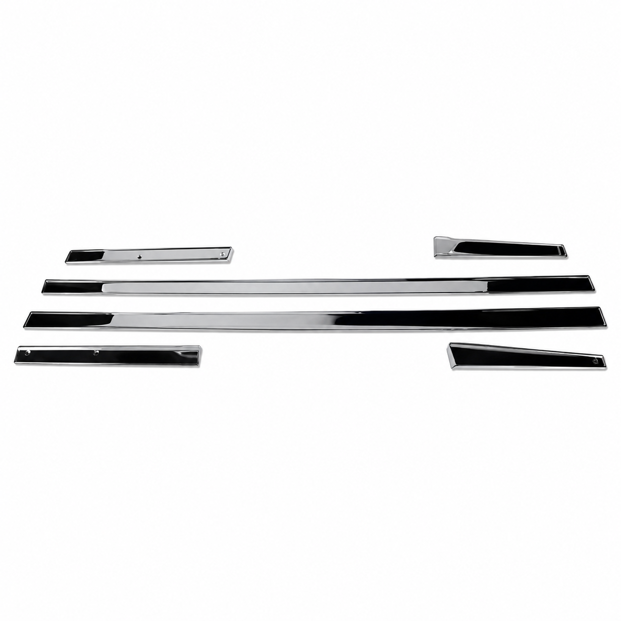 1967 Chevrolet Camaro RS Lower Body Molding Set