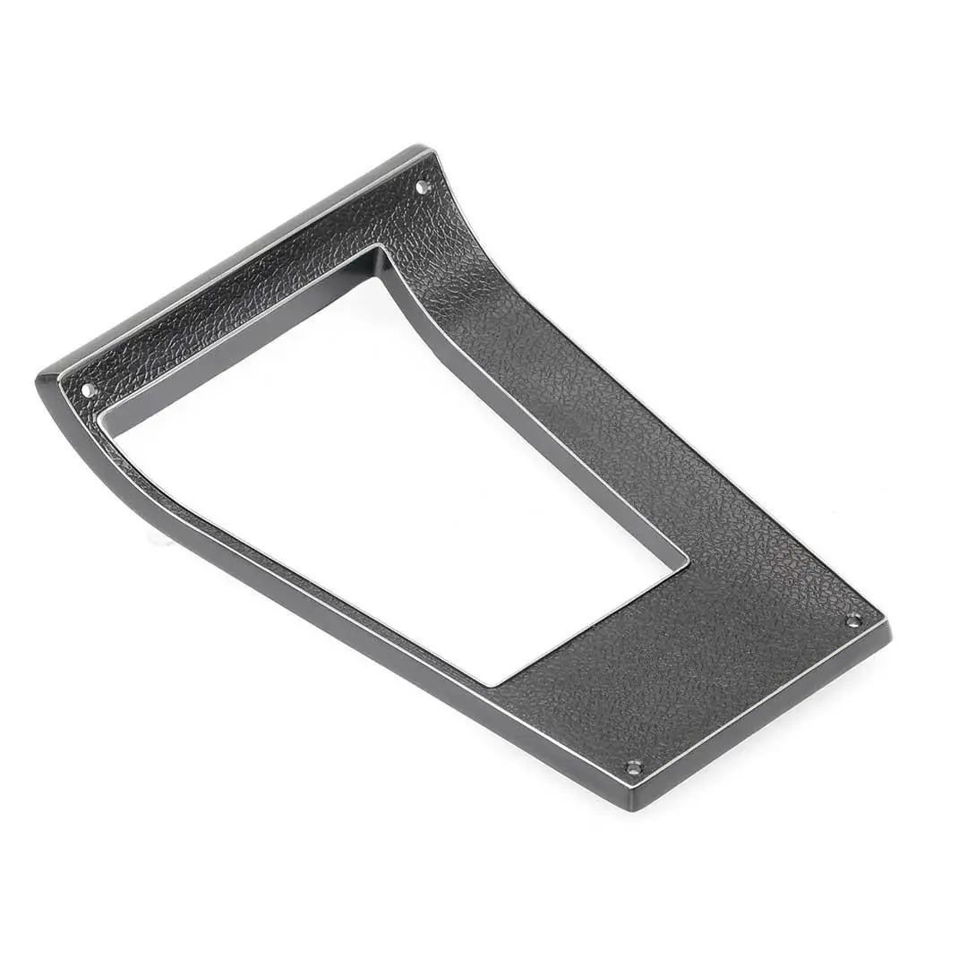 1972 Chevrolet Camaro 4 Speed Console Shift Plate