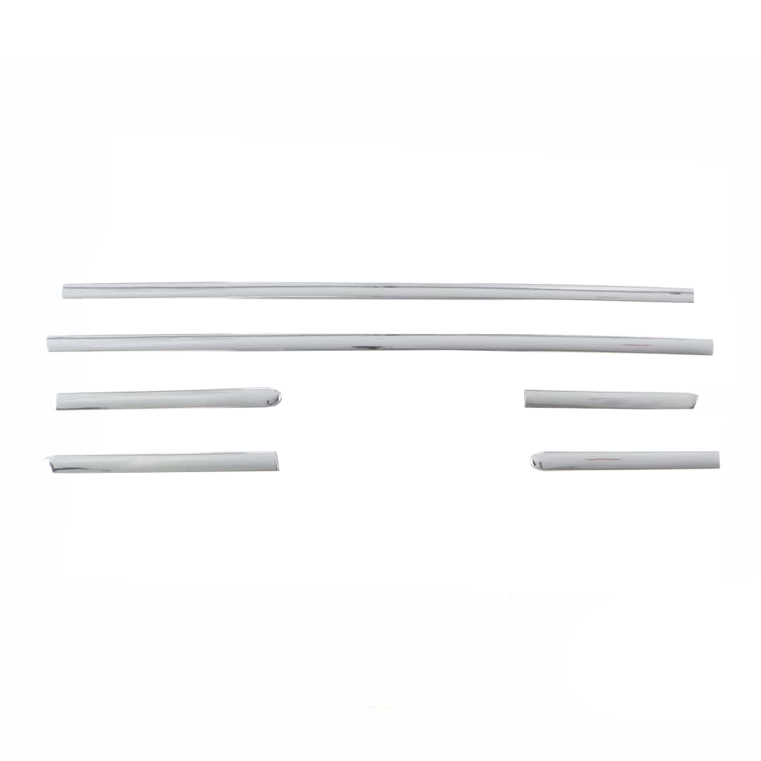 1968 Chevrolet Camaro RS Lower Body Molding Set