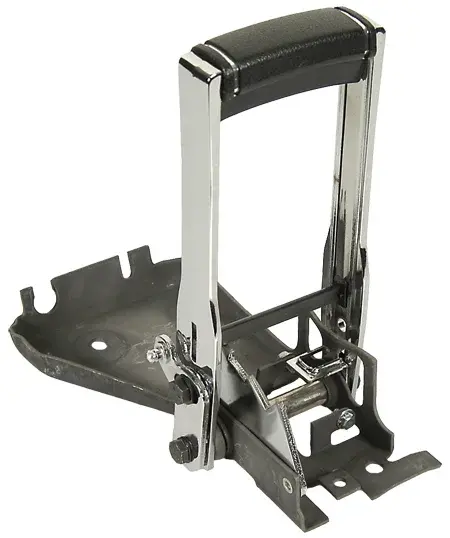 1968-1969 Chevrolet Camaro Automatic Trans Console Shifter Assembly