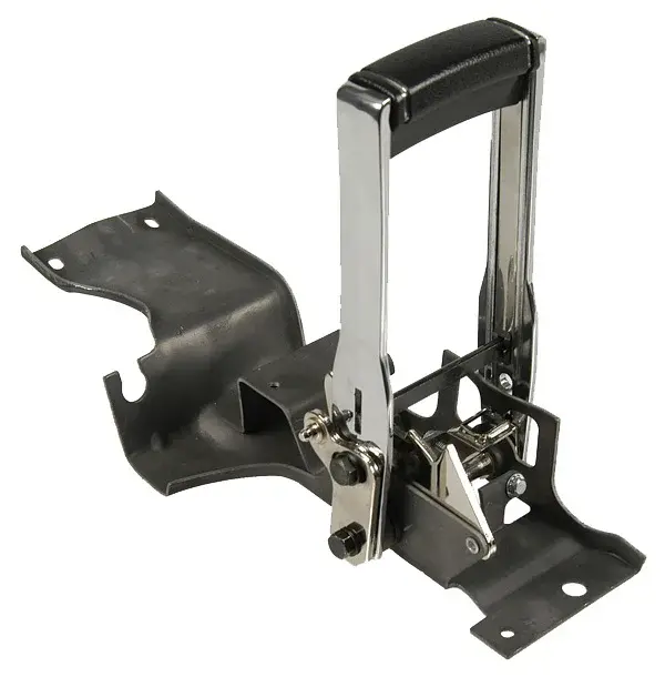 1968-1972 Chevrolet Chevelle Monte Carlo El Camino Automatic Trans Console Shifter Assembly